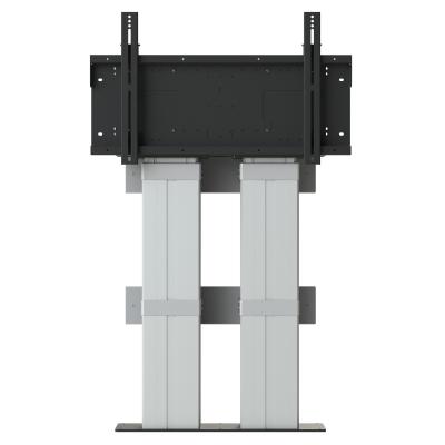 Hi-Lo® Mono 600 Electric Heavy Duty Wall to Floor Screen Lift 75″-105″ max 170kg